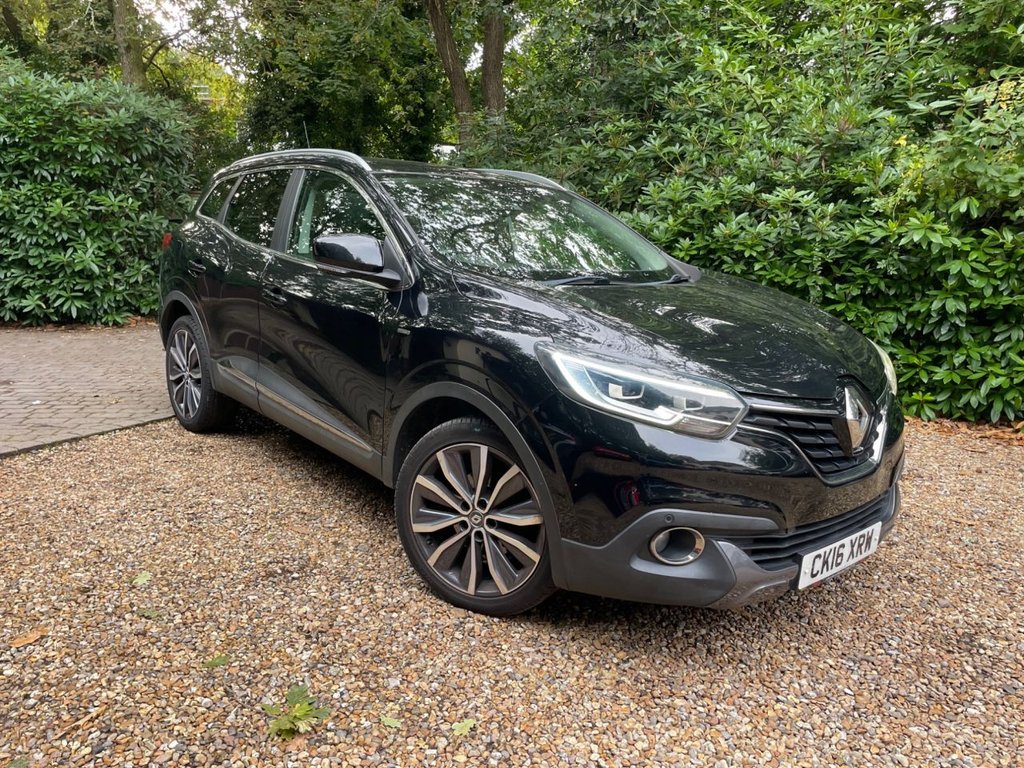 Used Renault Kadjar 2016 for sale - 75699883: Photo 2