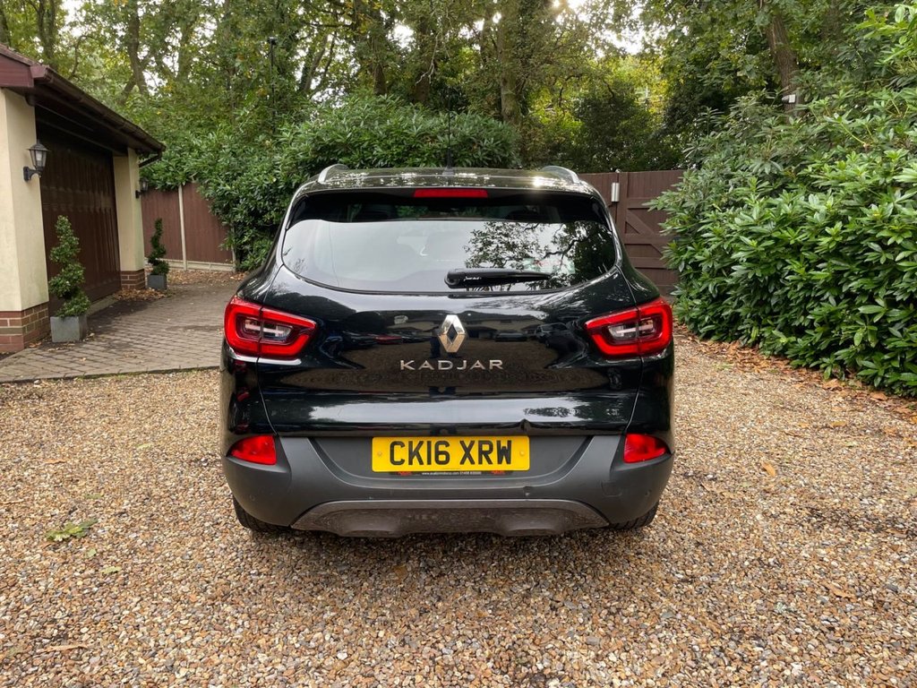 Used Renault Kadjar 2016 for sale - 75699883: Photo 20