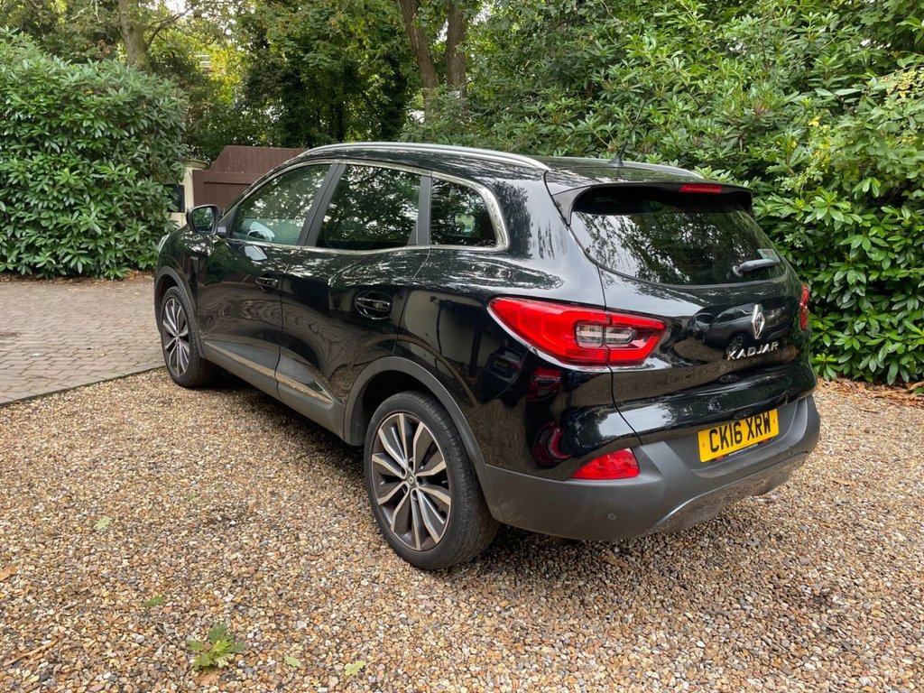 Used Renault Kadjar 2016 for sale - 75699883: Photo 21