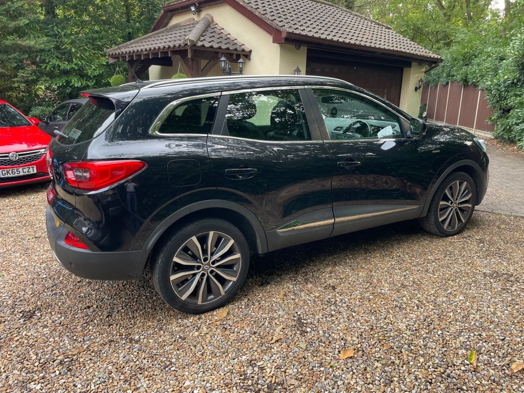 Used Renault Kadjar 2016 for sale - 75699883: Photo 22