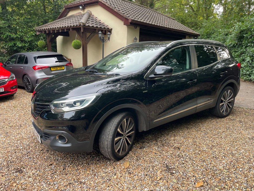 Used Renault Kadjar 2016 for sale - 75699883: Photo 23