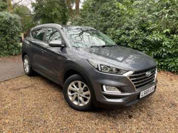 Used Hyundai TUCSON 2019 for sale - 72866247: Photo