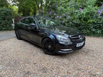 Used Mercedes-Benz C-Class 2013 for sale - 74558118: Photo