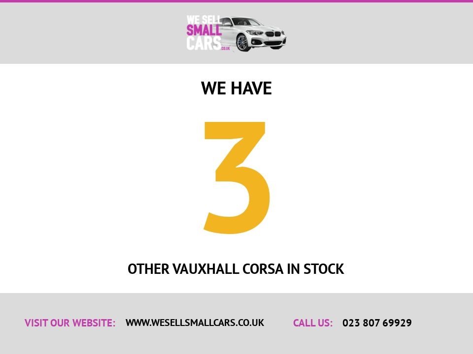 Used Vauxhall Corsa 2021 for sale - 78044881: Photo 10