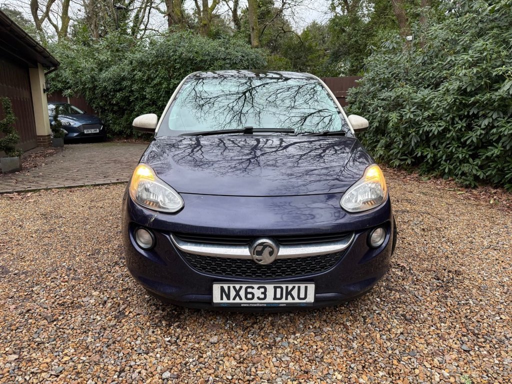 Used Vauxhall ADAM 2013 for sale - 77421841: Photo 10
