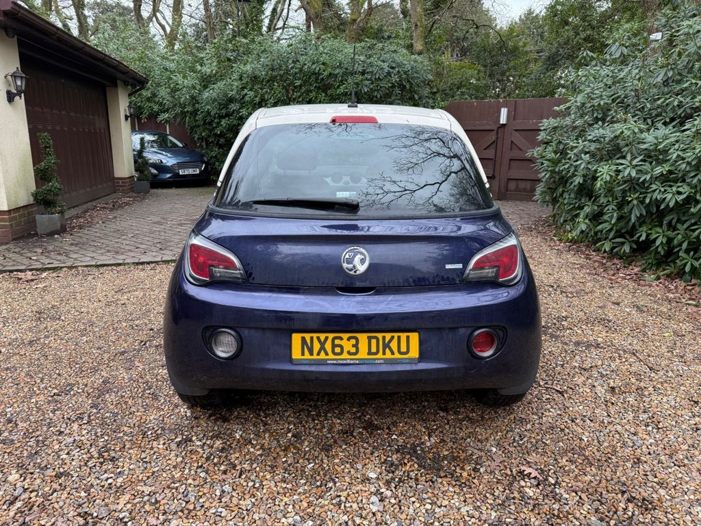 Used Vauxhall ADAM 2013 for sale - 77421841: Photo 11