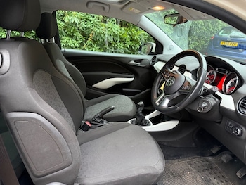 Used Vauxhall ADAM 2013 for sale - 77421841: Photo