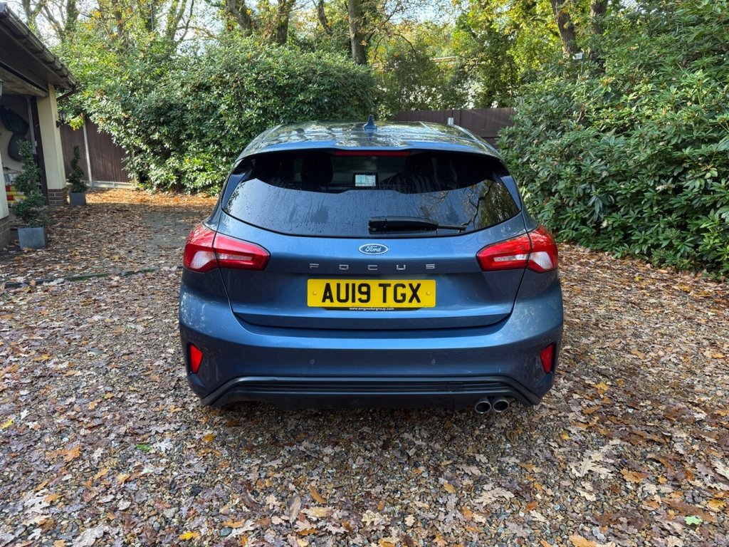 Used Ford Focus 2019 for sale - 76559305: Photo 19