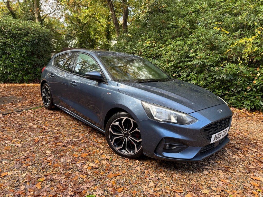 Used Ford Focus 2019 for sale - 76559305: Photo 2