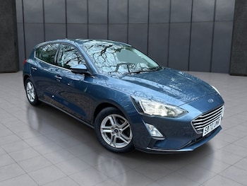 Used Ford Focus 2021 for sale - 77307328: Photo