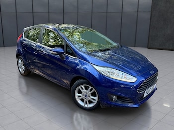 Used Ford Fiesta 2015 for sale - 78431097: Photo