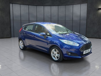 Used Ford Fiesta 2015 for sale - 78431097: Photo