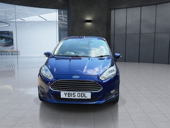 Used Ford Fiesta 2015 for sale - 78431097: Photo