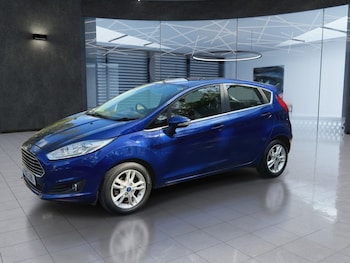 Used Ford Fiesta 2015 for sale - 78431097: Photo
