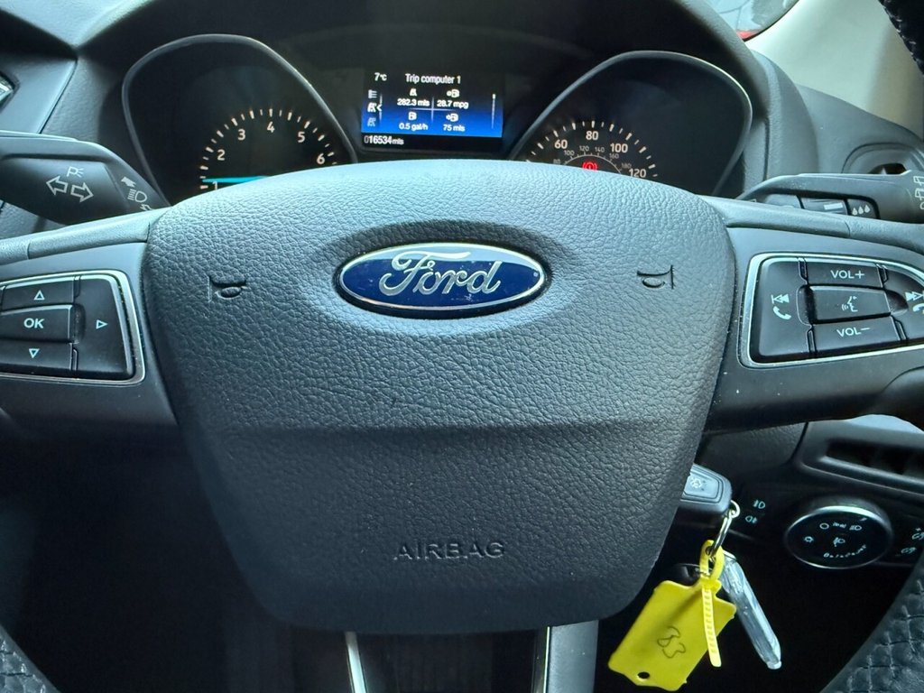 Used Ford Focus 2016 for sale - 76482354: Photo 12