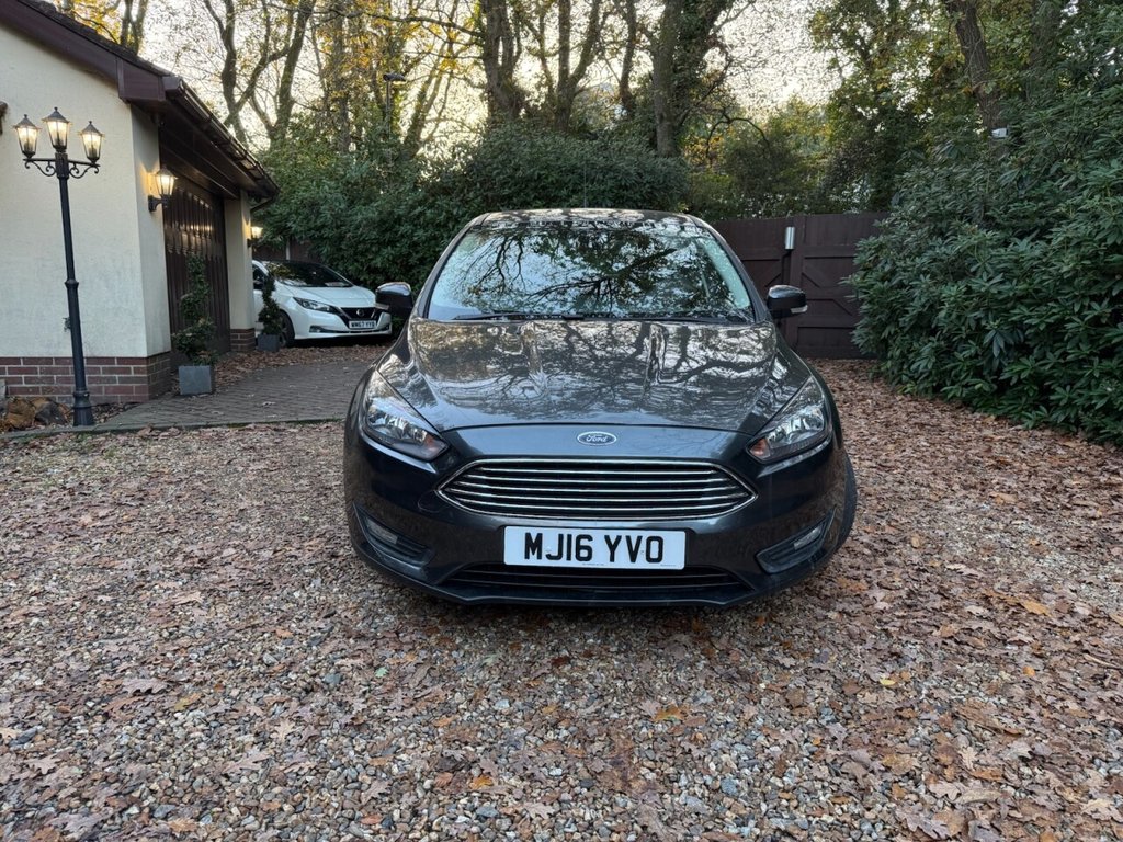 Used Ford Focus 2016 for sale - 76482354: Photo 16