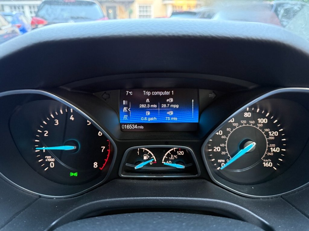 Used Ford Focus 2016 for sale - 76482354: Photo 17