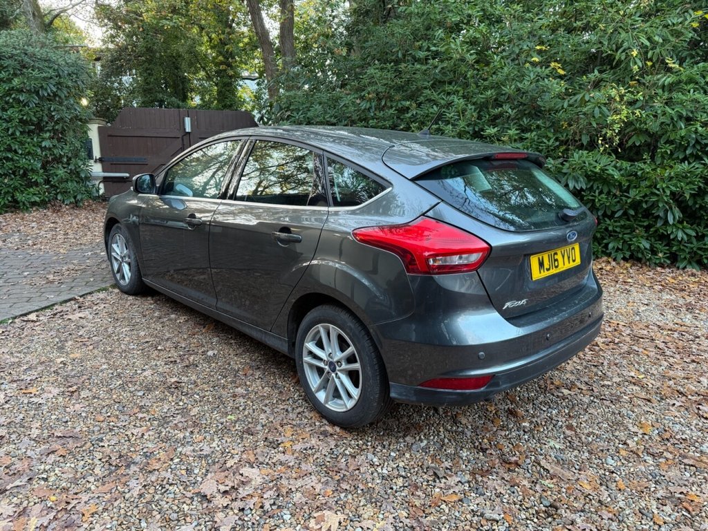 Used Ford Focus 2016 for sale - 76482354: Photo 19