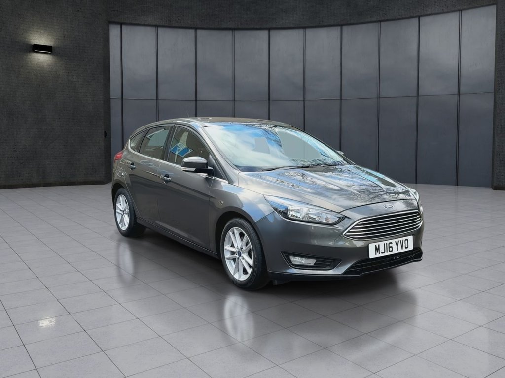 Used Ford Focus 2016 for sale - 76482354: Photo 30