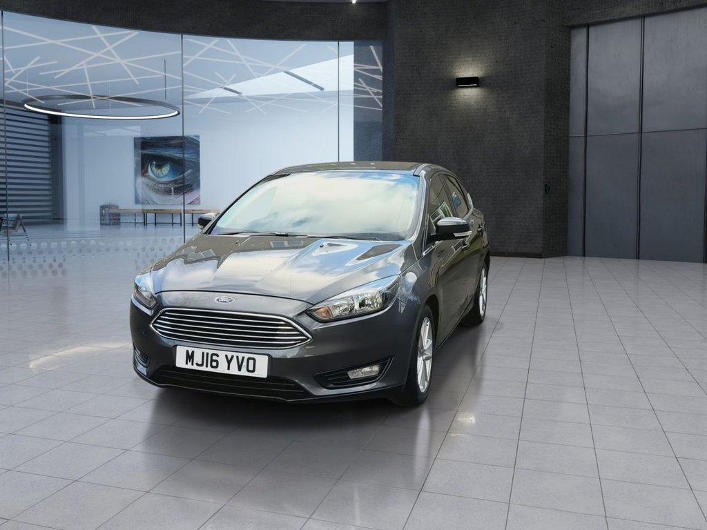 Used Ford Focus 2016 for sale - 76482354: Photo 33