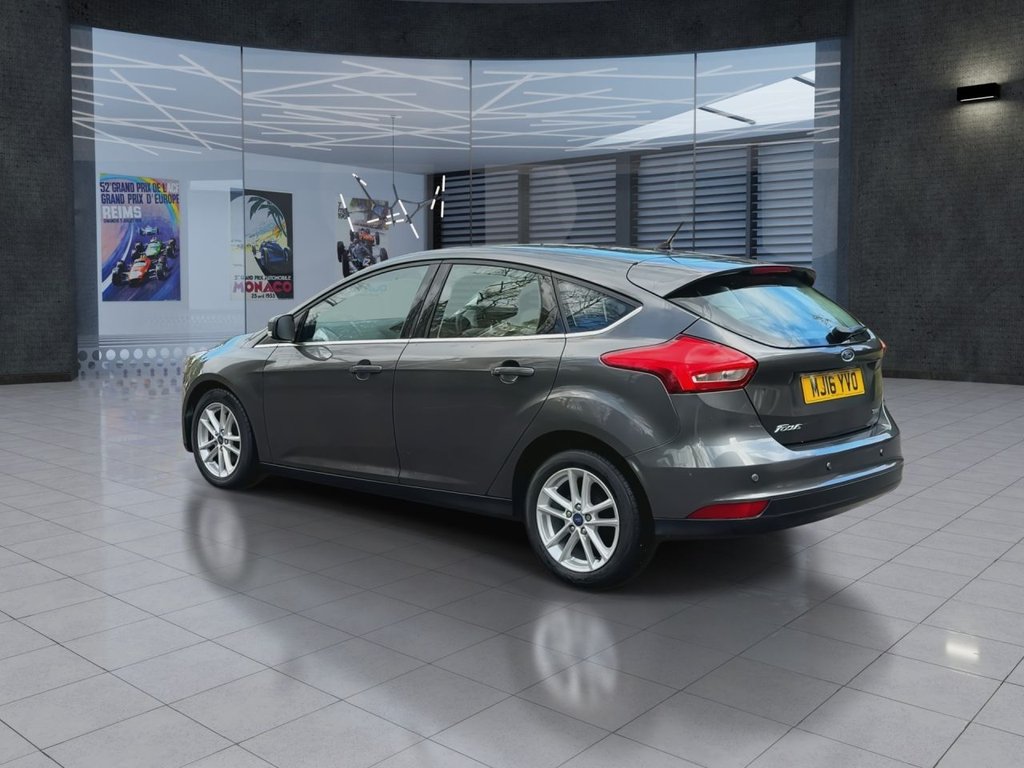 Used Ford Focus 2016 for sale - 76482354: Photo 45