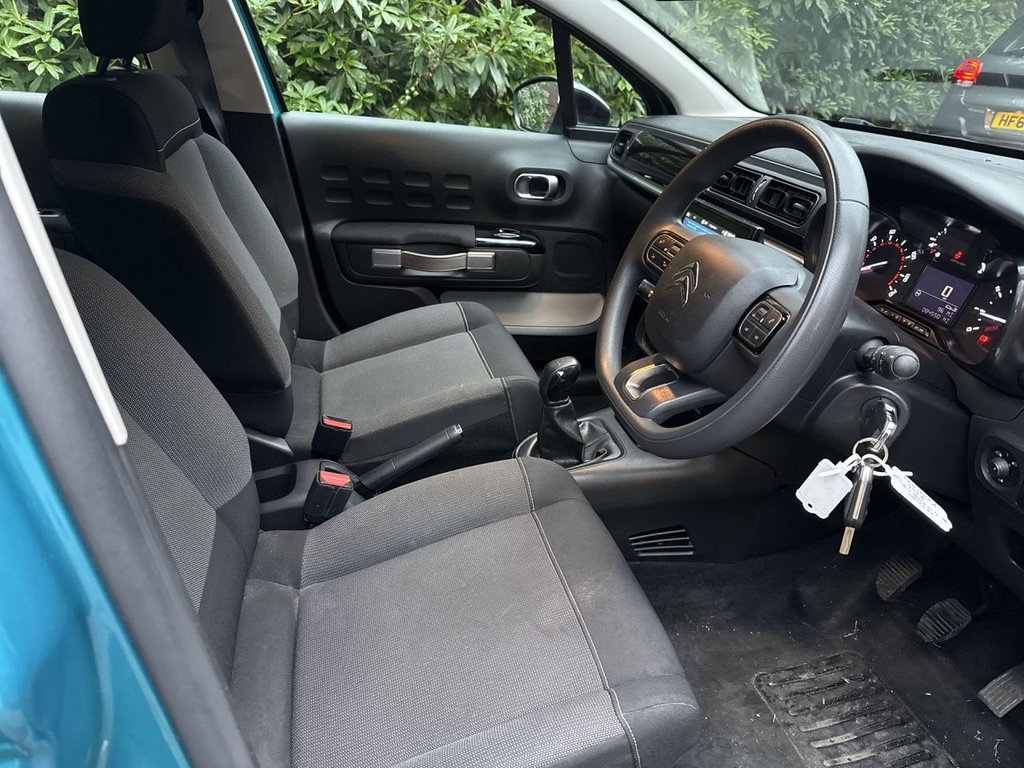 Used Citroen C3 2021 for sale - 77614191: Photo 10