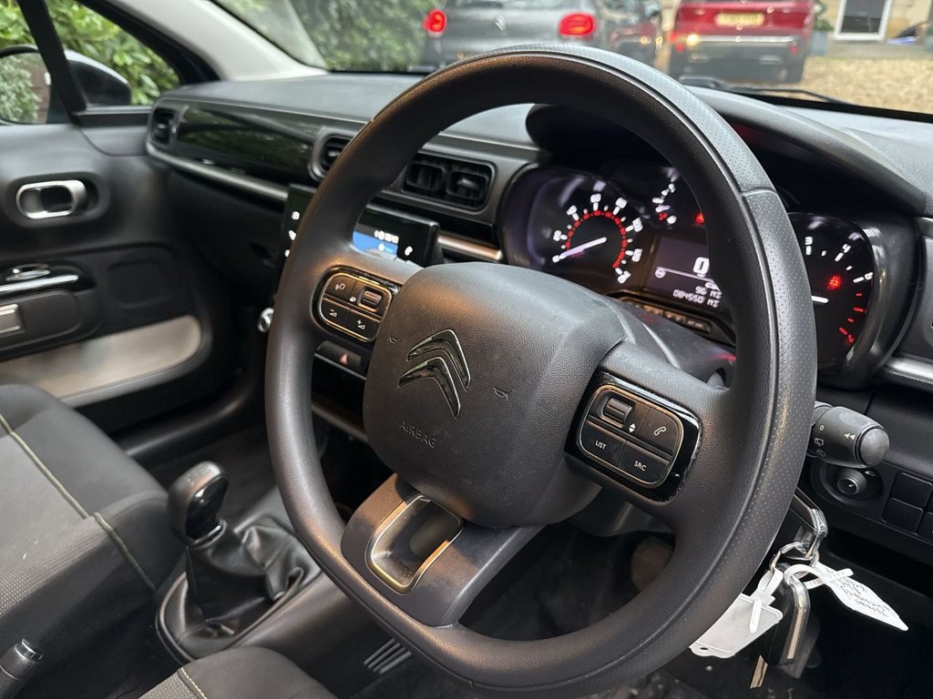 Used Citroen C3 2021 for sale - 77614191: Photo 13