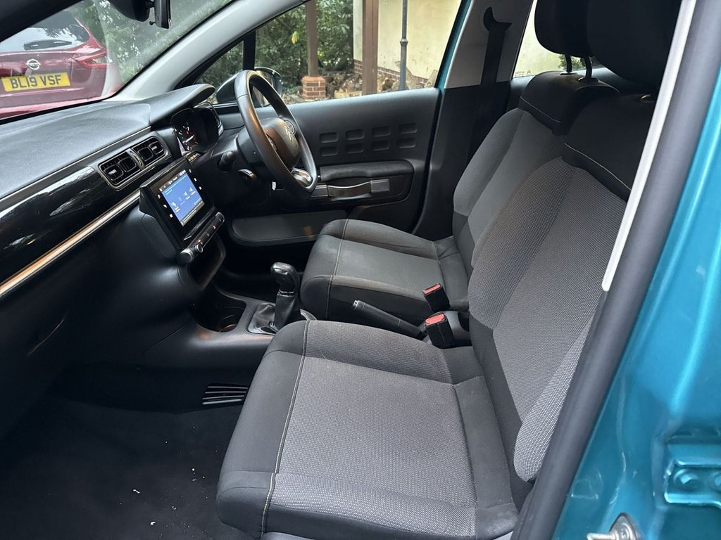 Used Citroen C3 2021 for sale - 77614191: Photo 25