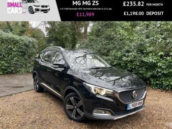 2019 (69) - 1.0 T-GDI Exclusive SUV 5dr Petrol Auto Euro 6 (111 ps)