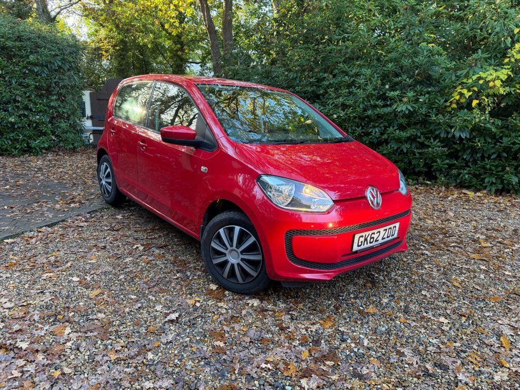 Used Volkswagen up! 2012 for sale - 76797563: Photo 1