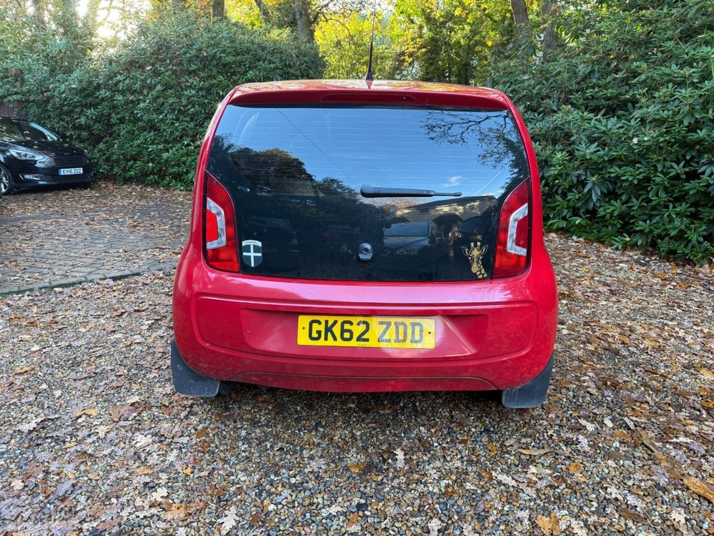 Used Volkswagen up! 2012 for sale - 76797563: Photo 11