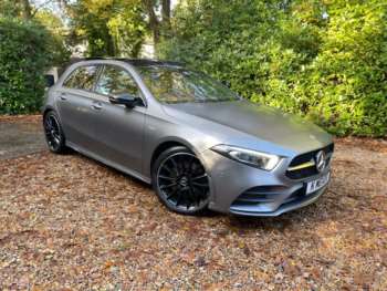 Used Mercedes-Benz A-Class 2021 for sale - 69036212: Photo