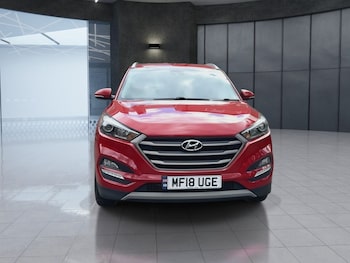 Used Hyundai TUCSON 2018 for sale - 78336435: Photo