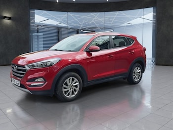Used Hyundai TUCSON 2018 for sale - 78336435: Photo