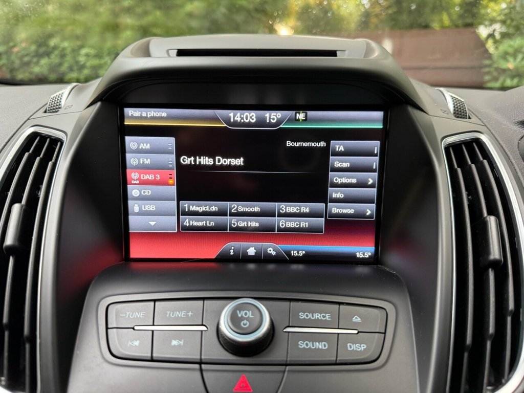 Used Ford C-Max 2016 for sale - 76482478: Photo 12