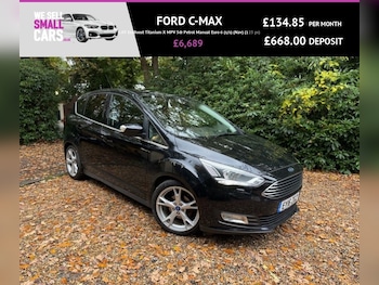 Used Ford C-Max 2016 for sale - 76482478: Photo