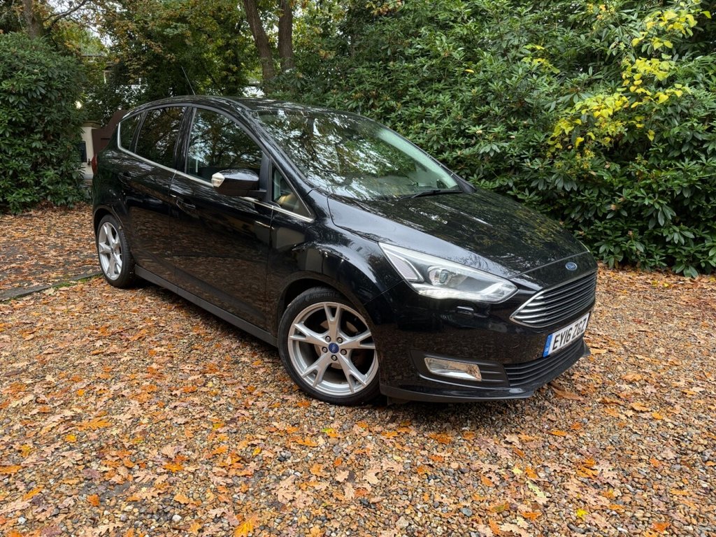Used Ford C-Max 2016 for sale - 76482478: Photo 2