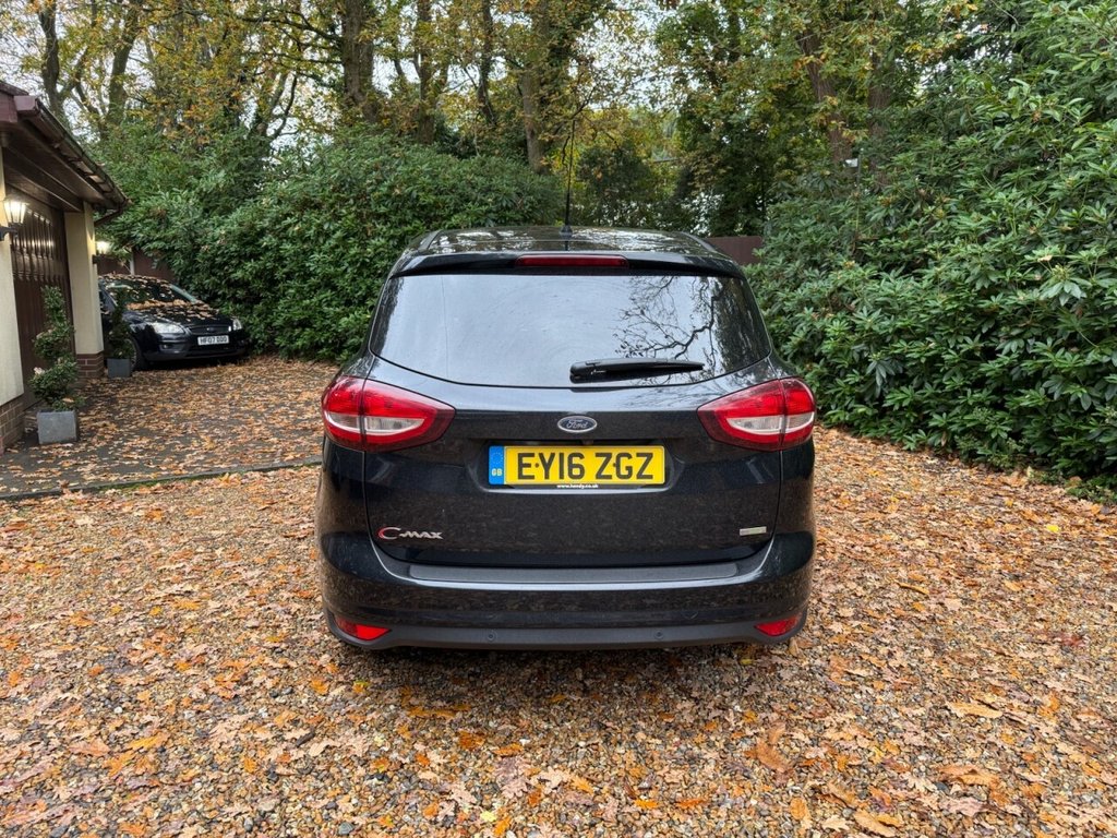 Used Ford C-Max 2016 for sale - 76482478: Photo 23