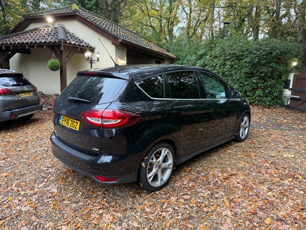 Used Ford C-Max 2016 for sale - 76482478: Photo 25