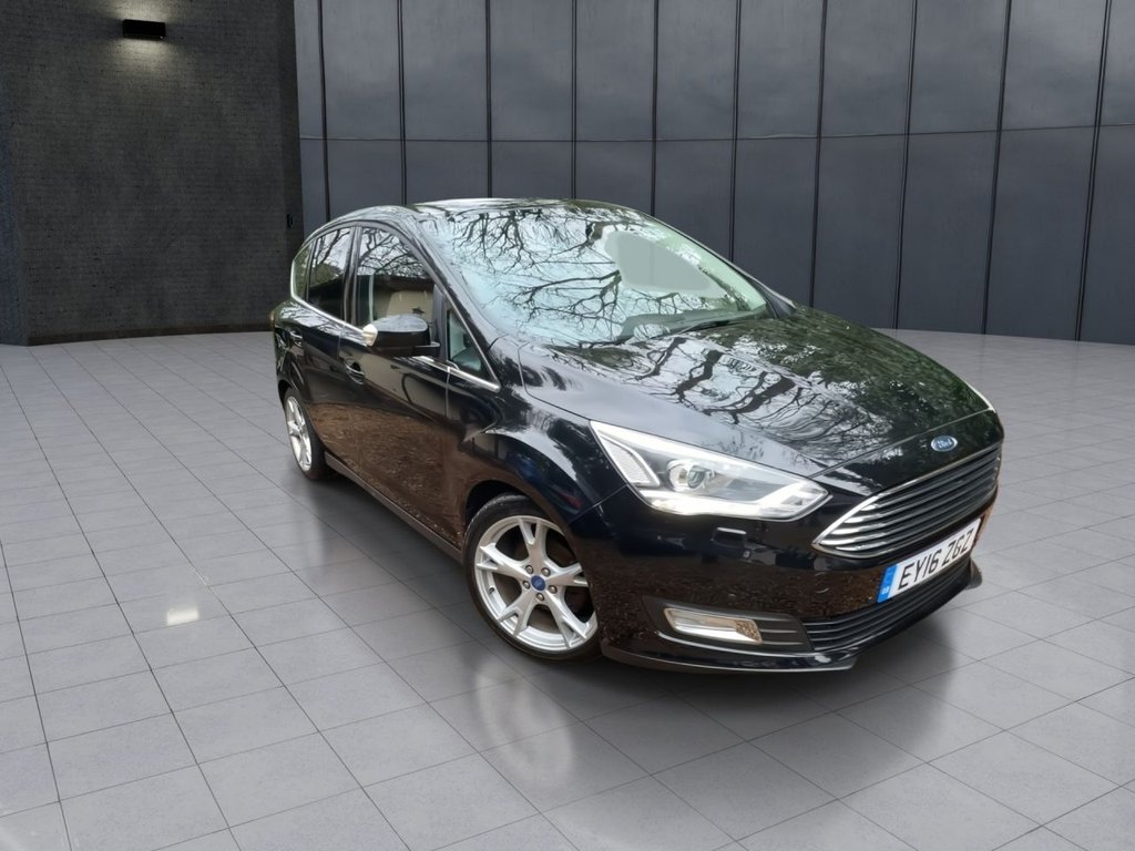 Used Ford C-Max 2016 for sale - 76482478: Photo 39