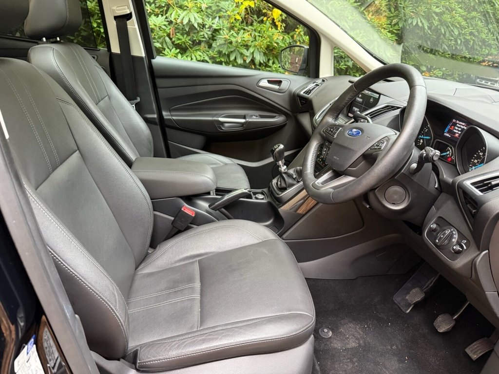 Used Ford C-Max 2016 for sale - 76482478: Photo 4