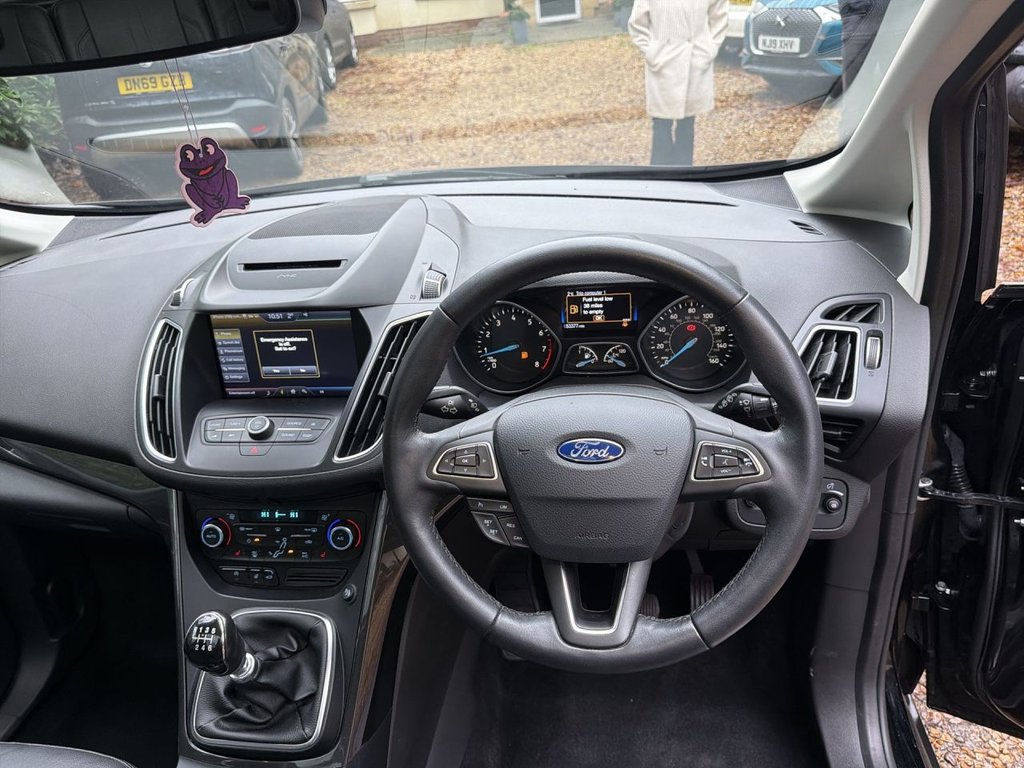 Used Ford C-Max 2016 for sale - 76482478: Photo 40