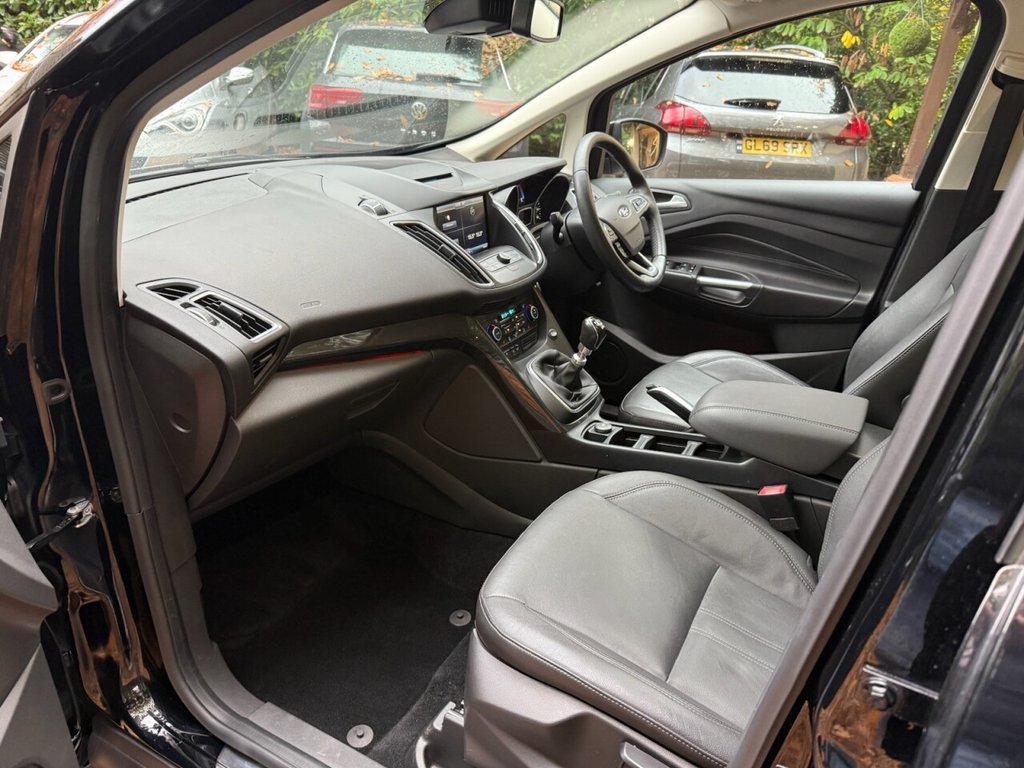 Used Ford C-Max 2016 for sale - 76482478: Photo 6