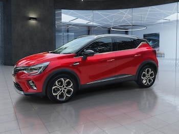 Used Renault Captur 2022 for sale - 79293516: Photo