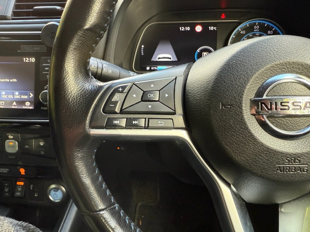 Used Nissan Leaf 2018 for sale - 76510222: Photo 14