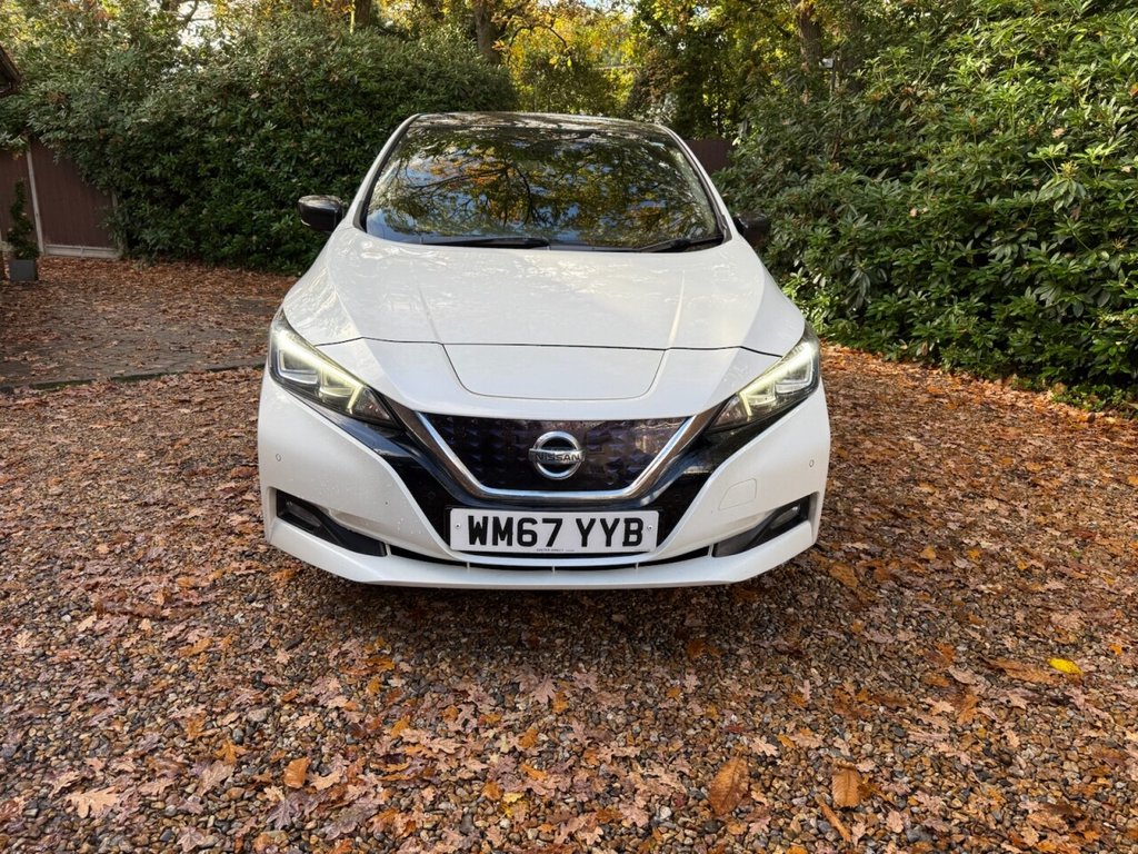 Used Nissan Leaf 2018 for sale - 76510222: Photo 19