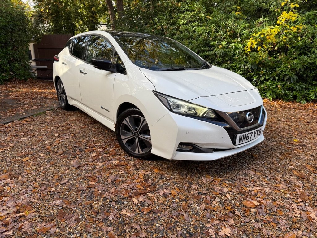 Used Nissan Leaf 2018 for sale - 76510222: Photo 2