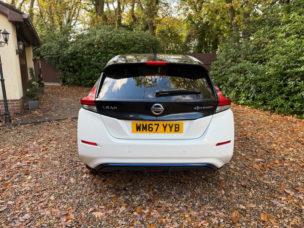 Used Nissan Leaf 2018 for sale - 76510222: Photo 21