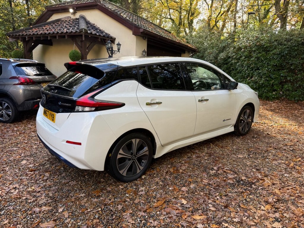 Used Nissan Leaf 2018 for sale - 76510222: Photo 22