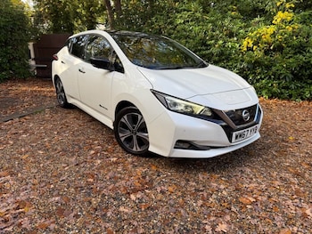 Used Nissan Leaf 2018 for sale - 76510222: Photo
